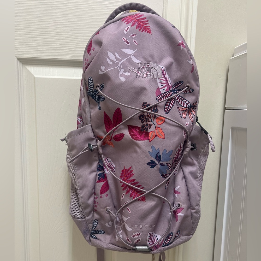 The North Face backpack